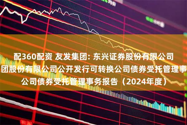 配360配资 友发集团: 东兴证券股份有限公司关于天津友发钢管集团股份有限公司公开发行可转换公司债券受托管理事务报告（2024年度）